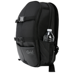 Targus Grid Carrying Case (Backpack) for 15.6" Notebook – Black