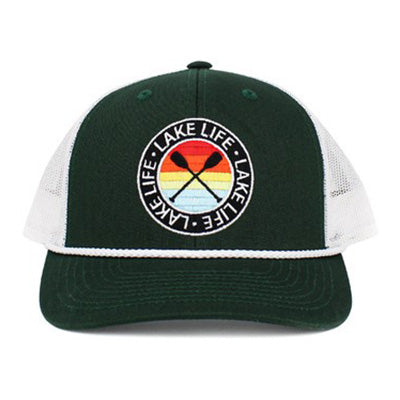 Lake Life Mesh Ballcap