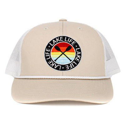 Lake Life Mesh Ballcap