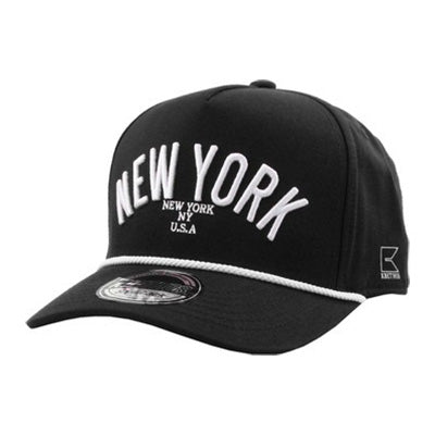 New York Snapback