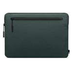 Incase Compact Sleeve in Flight Nylon for 15 to 16-inch MacBook Pro, Forest Green