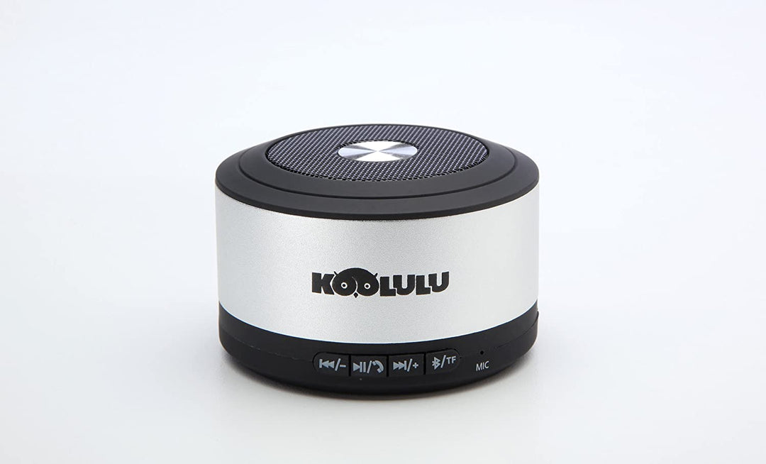 Koolulu Bluetooth Travel Party Speaker