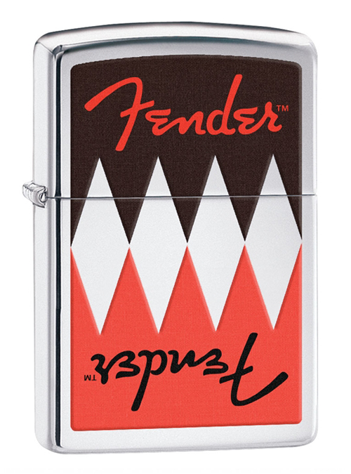 Zippo Fender Reflection 29309