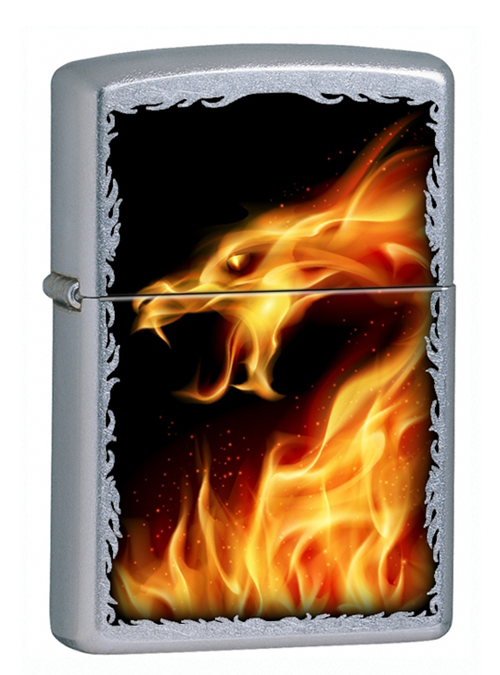 Zippo Fire Dragon 13327