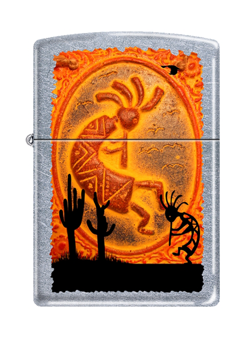 Zippo Kokopelli 18770