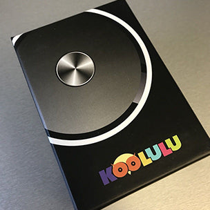 Koolulu Bluetooth Travel Party Speaker